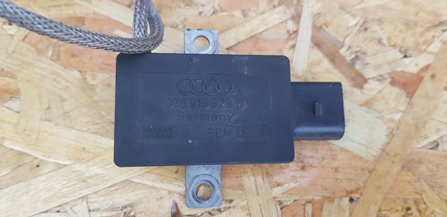 Датчик температури відпрацьованих газів (ВГ), перед турбіною лівий 078919529D VAG
