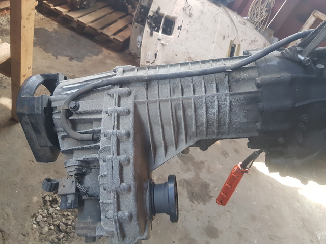 Раздатка (коробка роздавальна) 0AD341012L VAG