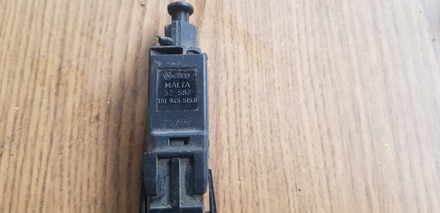 Датчик педалі гальма 191945515B VAG
