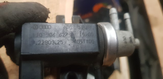 Перетворювач тиску (соленоїд) наддуву / EGR 1J0906627 VAG