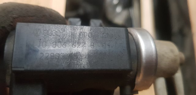 Клапан соленоїд регулювання заслонки EGR 1J0906627B VAG
