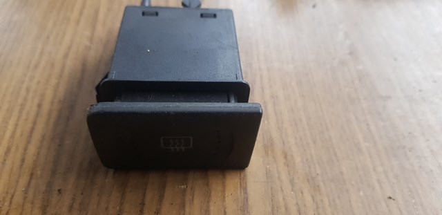 Вимикач обігріву заднього скла 1J0959621C VAG