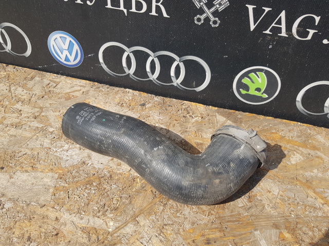 Трубка, що нагнітається 1K0145832AC VAG