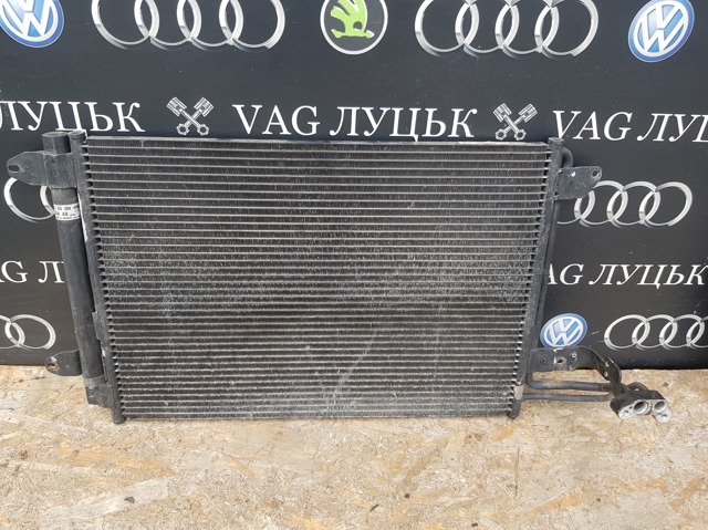 Ресивер-осушувач кондиціонера 1K0298403A VAG
