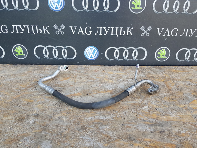 Трубка кондиціонера від компресора до радіатора 1K0820721CA VAG