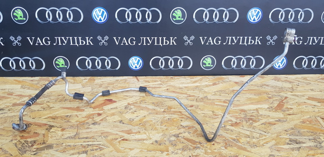 Шланг кондиціонера, від радіатора до випарника 1K0820741CM VAG