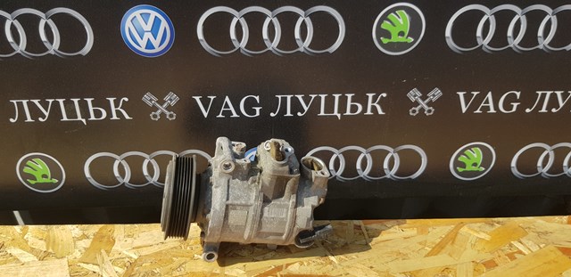 Компресор кліматичної установки 1K0820808A VAG
