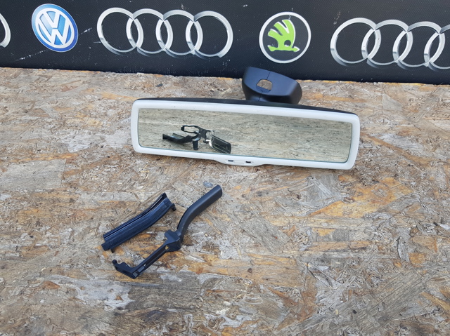 Дзеркало внутрішнє, салону 1K0857511D VAG