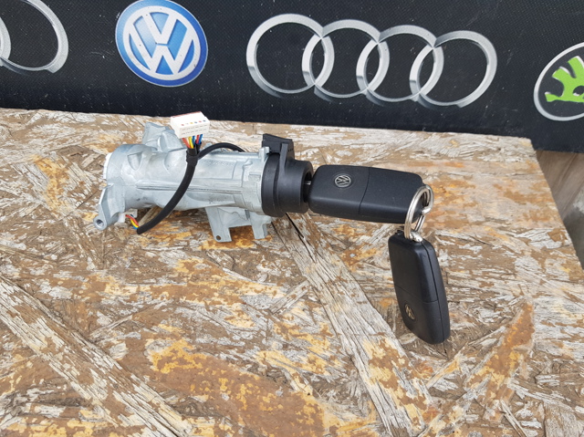 Замок запалювання 1K0905851B VAG