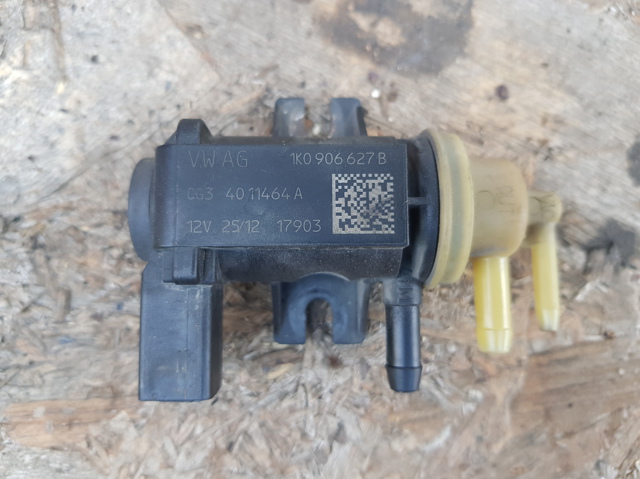 Перетворювач тиску (соленоїд) наддуву / EGR 1K0906627B VAG