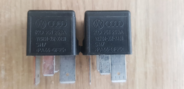 Реле електричне багатофункціональне 1K0951253A VAG