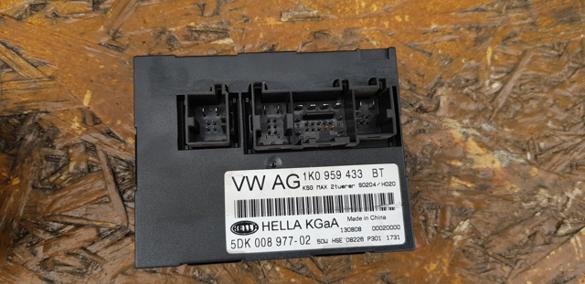 Блок управління комфорту Рено Колеос