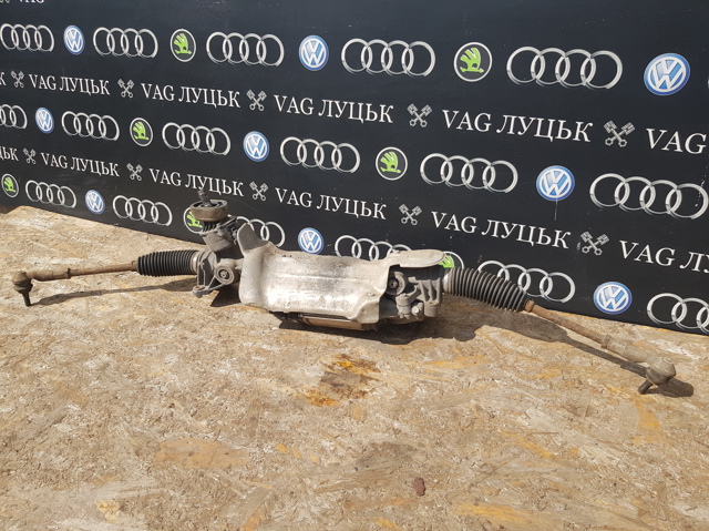 Рейка рульова skoda octavia a5