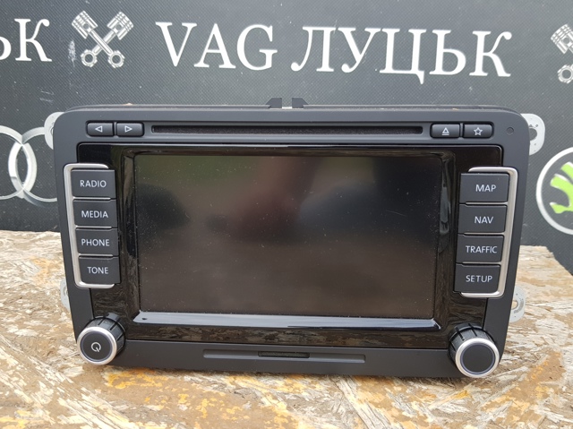 Магнітола 1T0035680C VAG