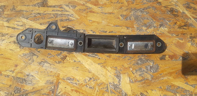 Ручка кришки багажника/3-х/(5-х) дверей, зовнішня 1T0827574F VAG