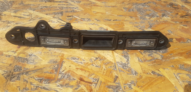 Ручка дверей багажника, зовнішня 1T0827574L VAG