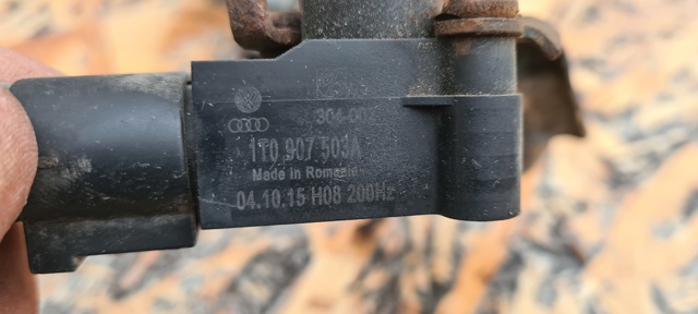 Датчик рівня положення кузова, задній 1T0907503A VAG