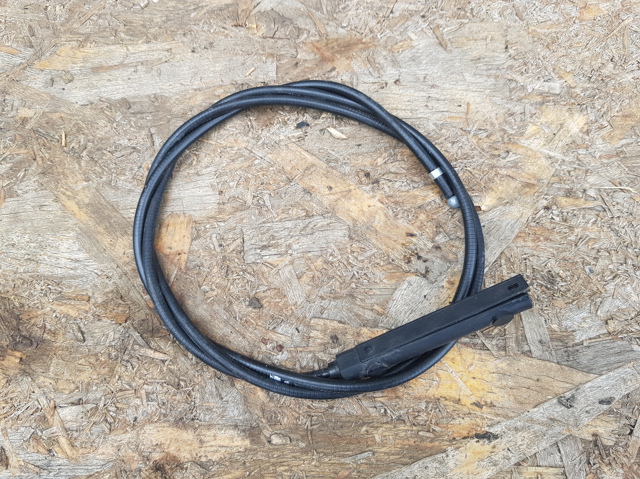 Трос капота без ручки 1Z0823535A VAG