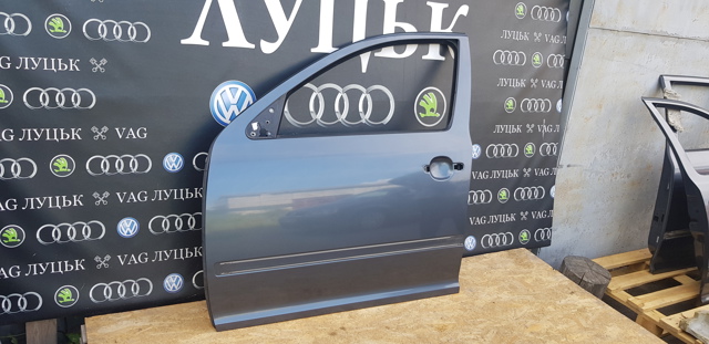Водійські двері 1Z0831055 VAG