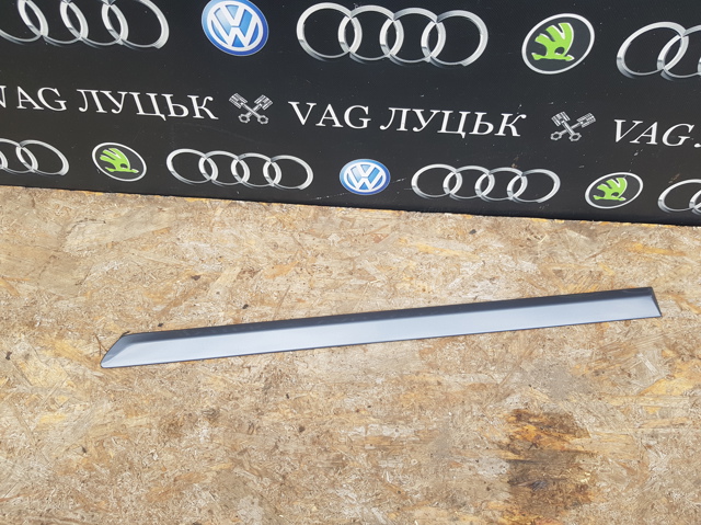 Накладка задніх дверей 1Z0853535A VAG