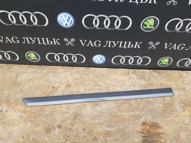 Молдинг задніх правих дверей 1Z0853536A VAG
