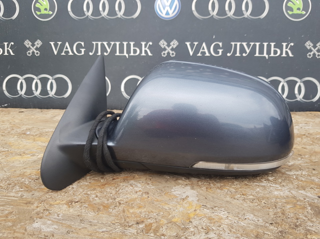 Дзеркало ліве Шкода Октавія II A5