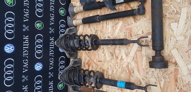 Стійка передня 312638 SACHS