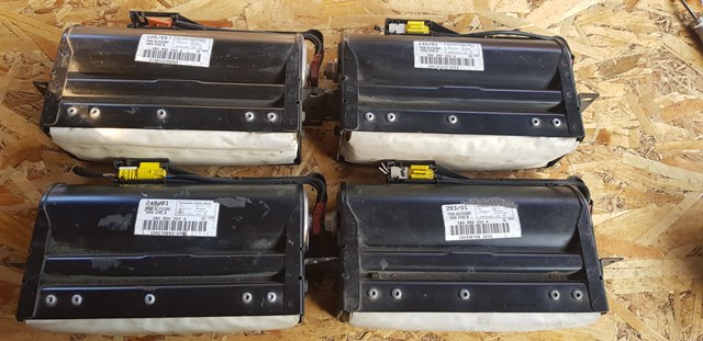 Установка подушки безпеки пасажира 3B0880204A VAG