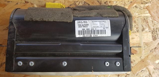 Подушка безпеки пасажира 3B0880204C VAG
