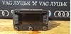 Магнітола (радіо AM/FM) 3C0035270BX VAG