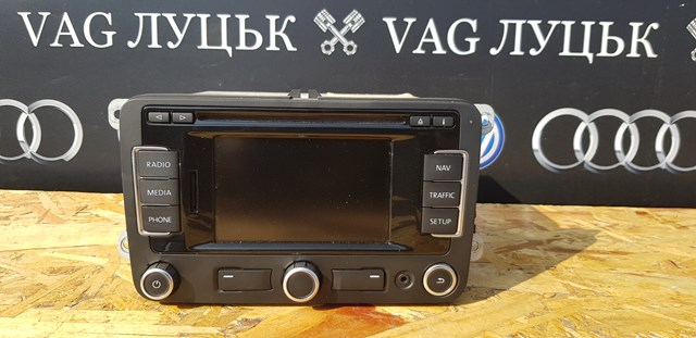 Магнітола 3C0035270BX VAG