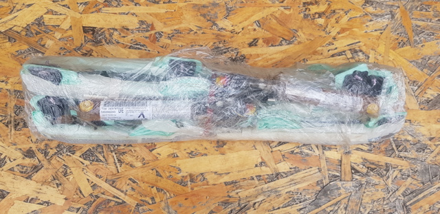 Подушка безпеки, бічна, ліва, AIRBAG 3C0880741D VAG
