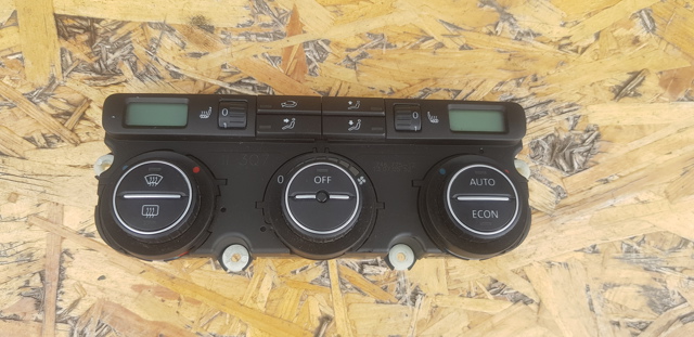 Блок управління кондиціонером 3C0907044AH VAG