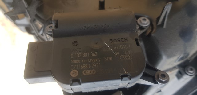 Привід системи автоматичного управління обігрівачем 3C0907511A VAG
