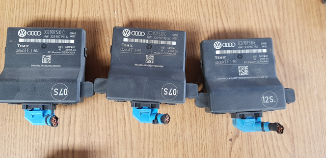 Прилади й апаратура діагностики 3C0907530C VAG