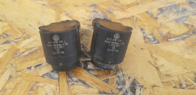 Датчик сигналізації парковки (парктронік), задній 3C0919275L VAG