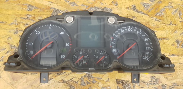 Щиток приладів 3C0920871 VAG