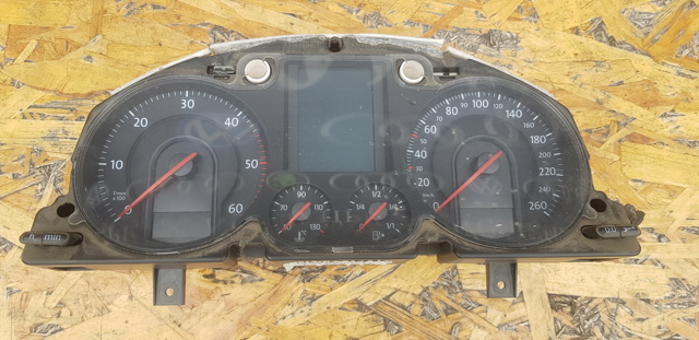 щиток приладу 3C0920871E VAG