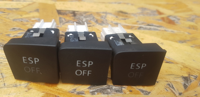 Кнопка увімкнення ESP 3C0927117C VAG