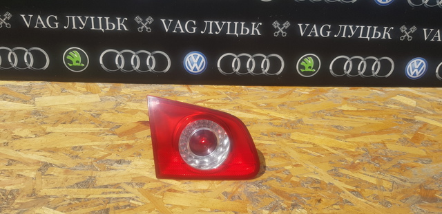 Ліхтар задній лівий, внутрішній 3C9945093 VAG