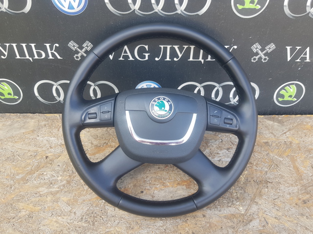 Руль 3T0419091K VAG