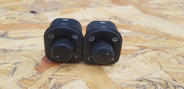 Регулятор дзеркал 3T0959565A VAG