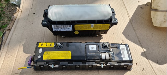 Подушка безпеки, збоку, ліва, AIRBAG 3T5880741 VAG