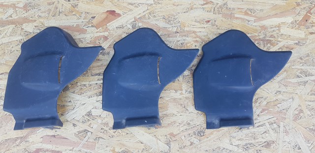 Корпус повітряного фільтра 4B0133849A VAG