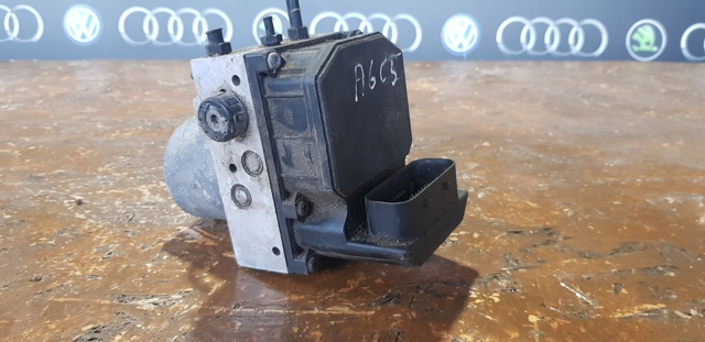 Блок управління АБС (ABS) 4B0614517H VAG
