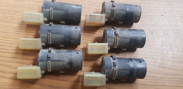 Датчик сигналізації паркування (парктронік), задній 4B0919275D VAG