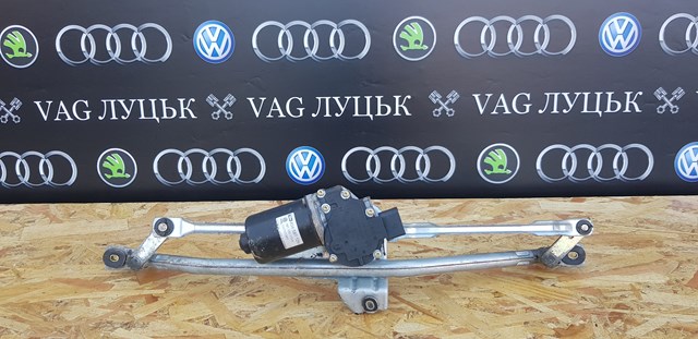 Мотор склоочисника передній 4B1955113A VAG
