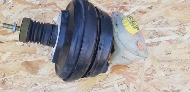 Підсилювач (гідровакуумний) Ауді A6 C5