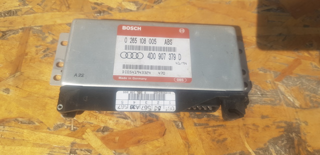 Елементи АБС 4D0907379D VAG