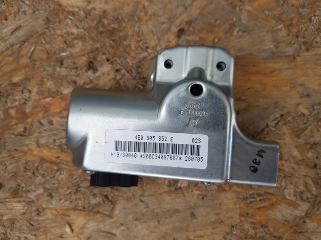 Рульова колонка 4E0905852E VAG